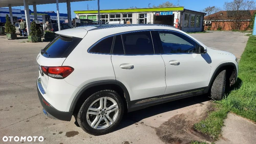 Mercedes-Benz GLA 250 4-Matic - 3