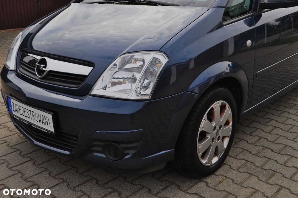 Opel Meriva 1.4 Innovation - 29