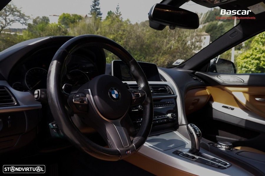 BMW 640 Gran Coupé d xDrive Pack M - 19
