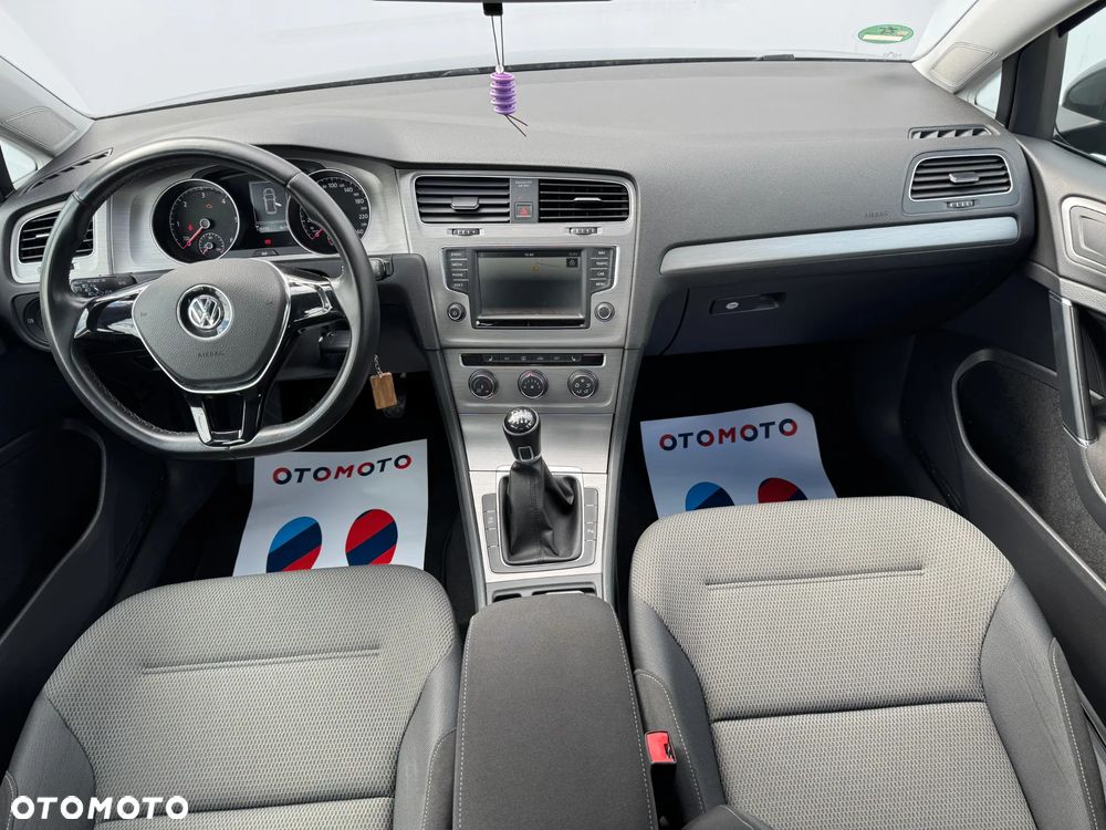 Volkswagen Golf 1.6 TDI 4Motion BlueMotion Technology Allstar - 15