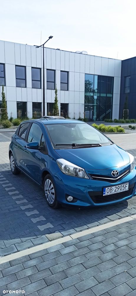 Toyota Yaris 1.33 Premium - 4