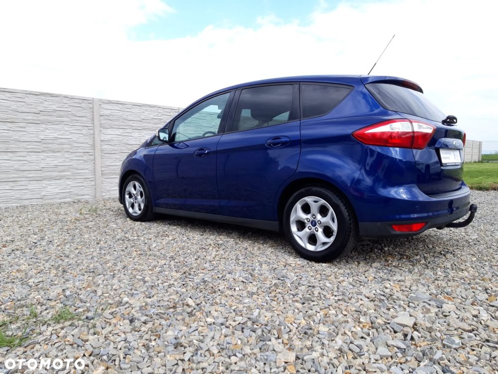 Ford C-MAX 1.6 TDCi Titanium - 17