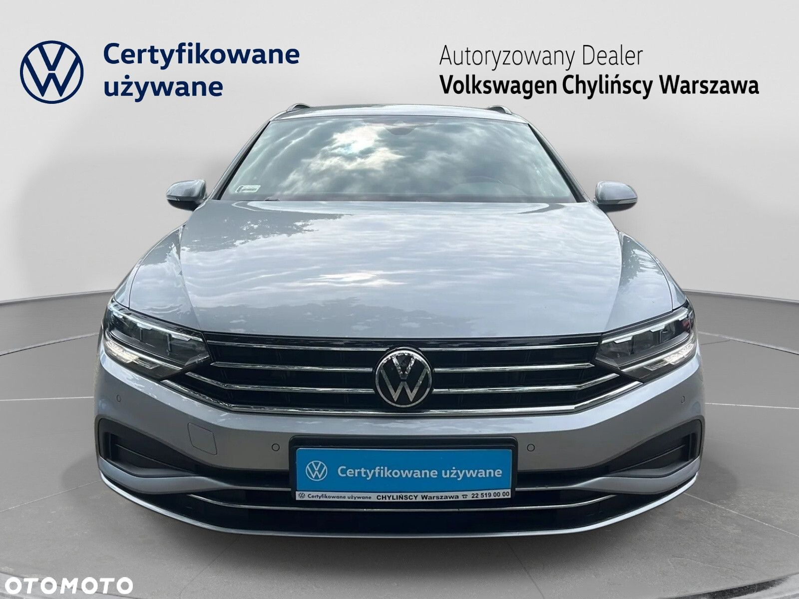 Volkswagen Passat 2.0 TDI EVO Business DSG - 2