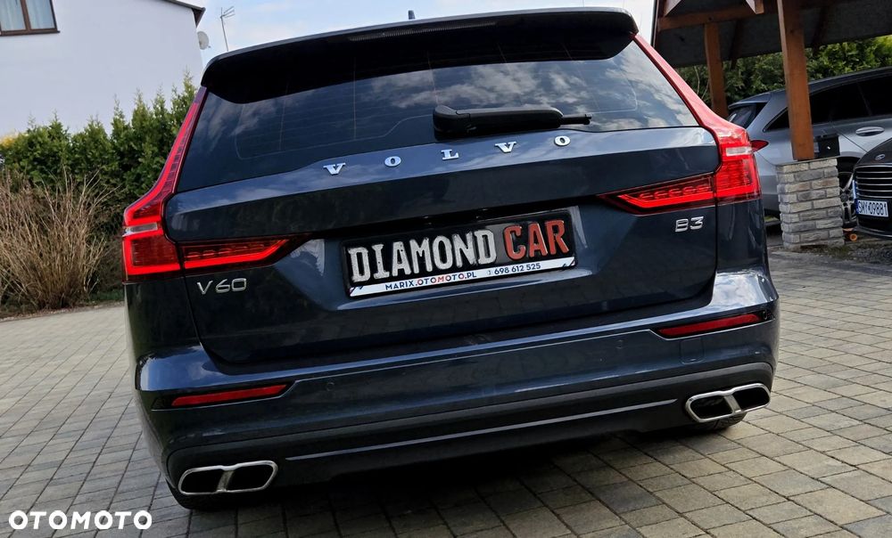 Volvo V60 B3 B DKG RDesign - 16