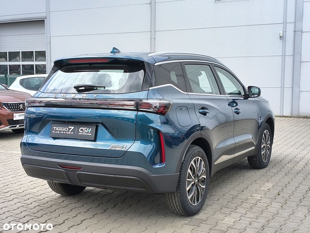Chery Tiggo 7 1.5 T-GDI Super Hybrid Comfort DHT - 6