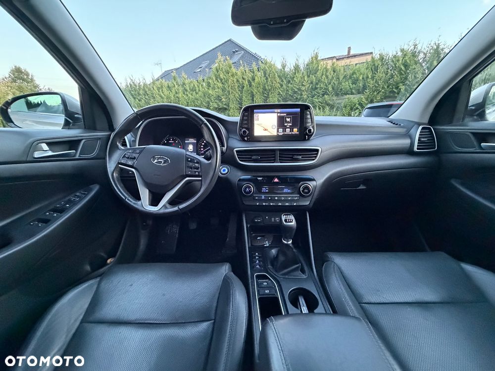 Hyundai Tucson - 12