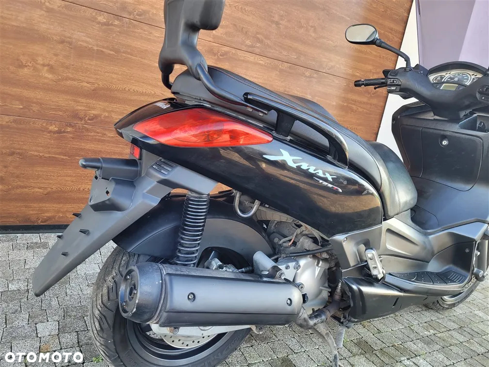 Yamaha X-max - 26
