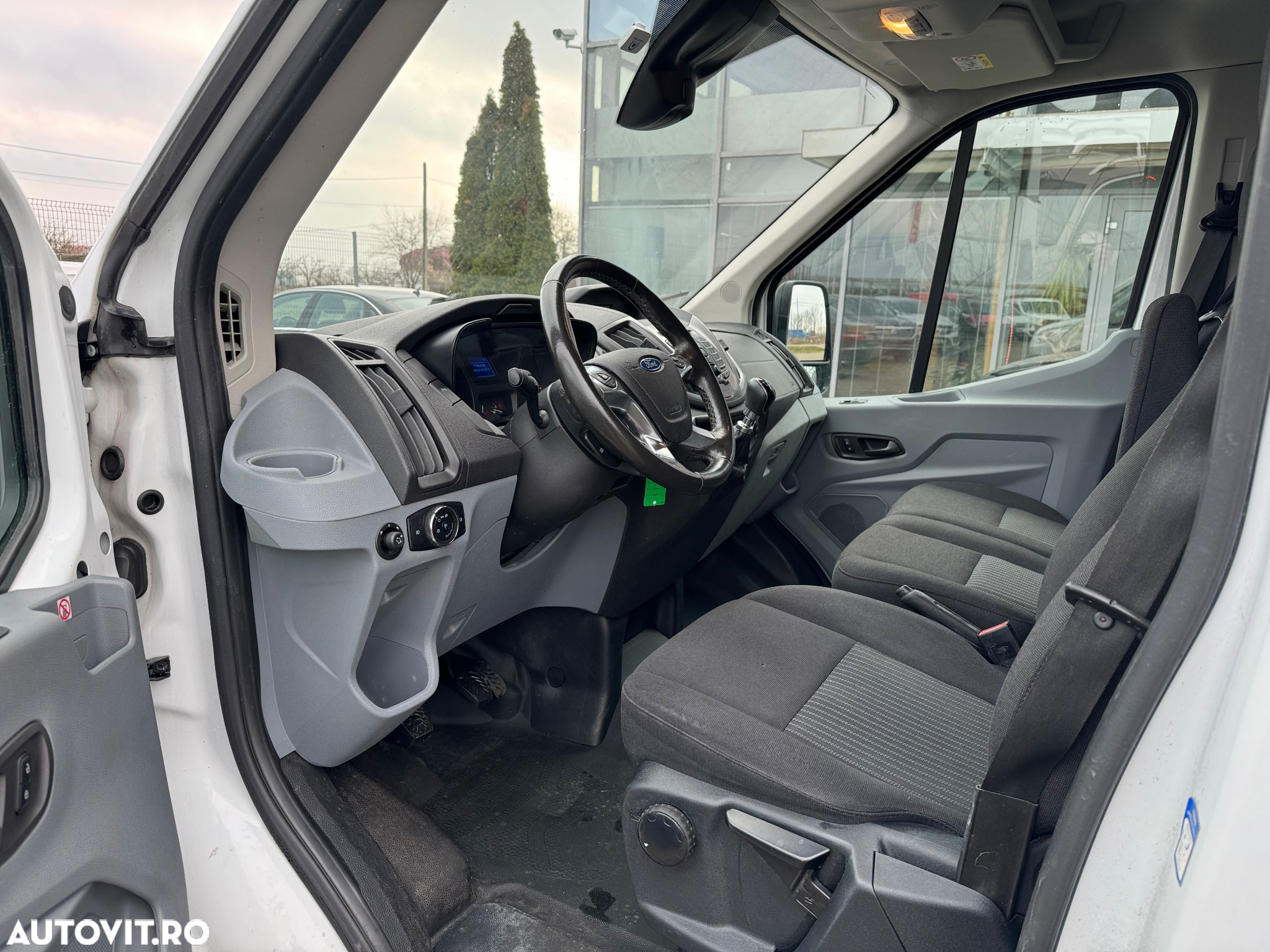 Ford Transit 350 L4H3 Lkw HA MH Trend - 9
