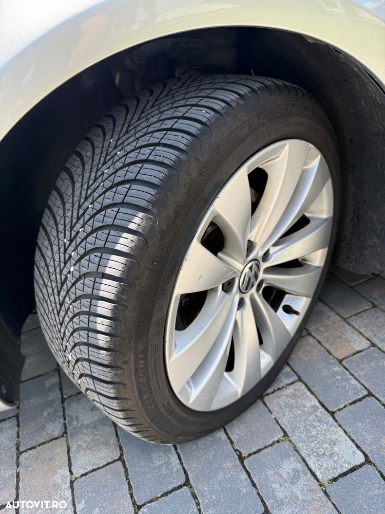 Volkswagen Passat CC 2.0 Blue TDI - 18