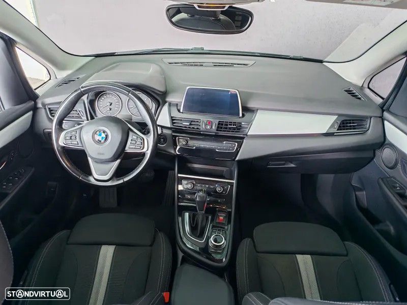 BMW 216 Gran Tourer d 7L Advantage Auto - 10