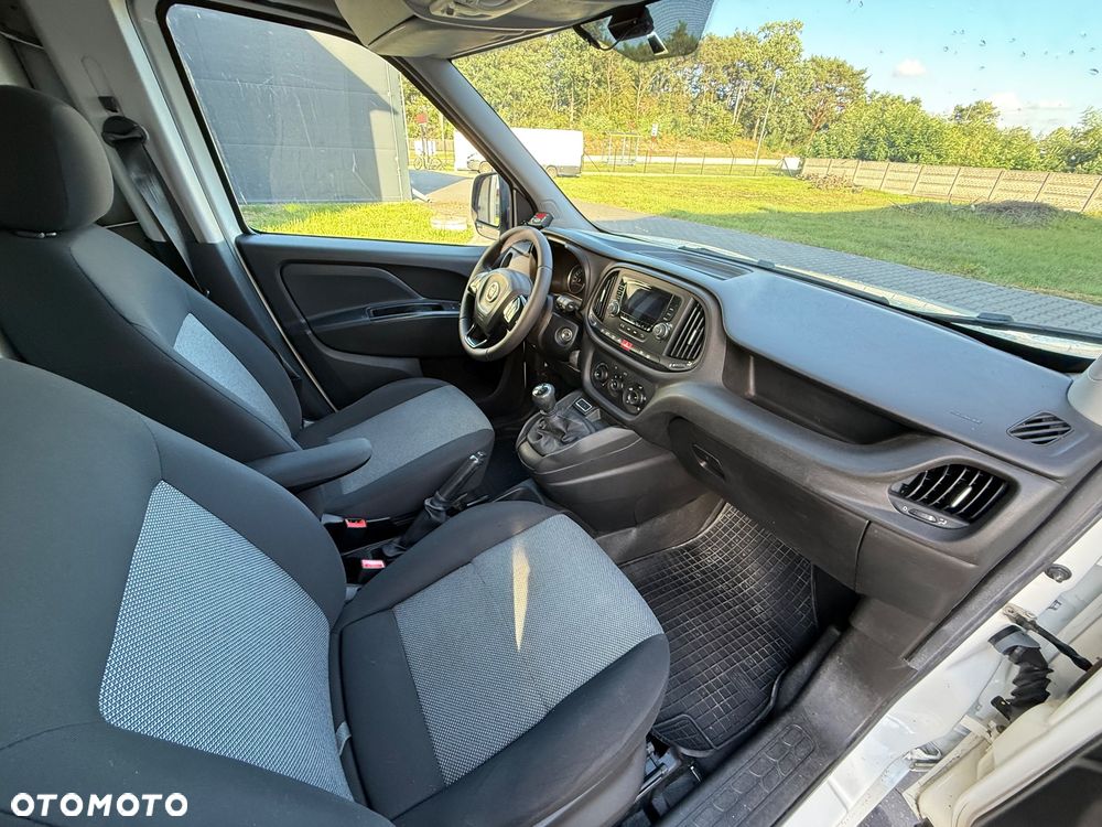 Fiat Doblo - 14