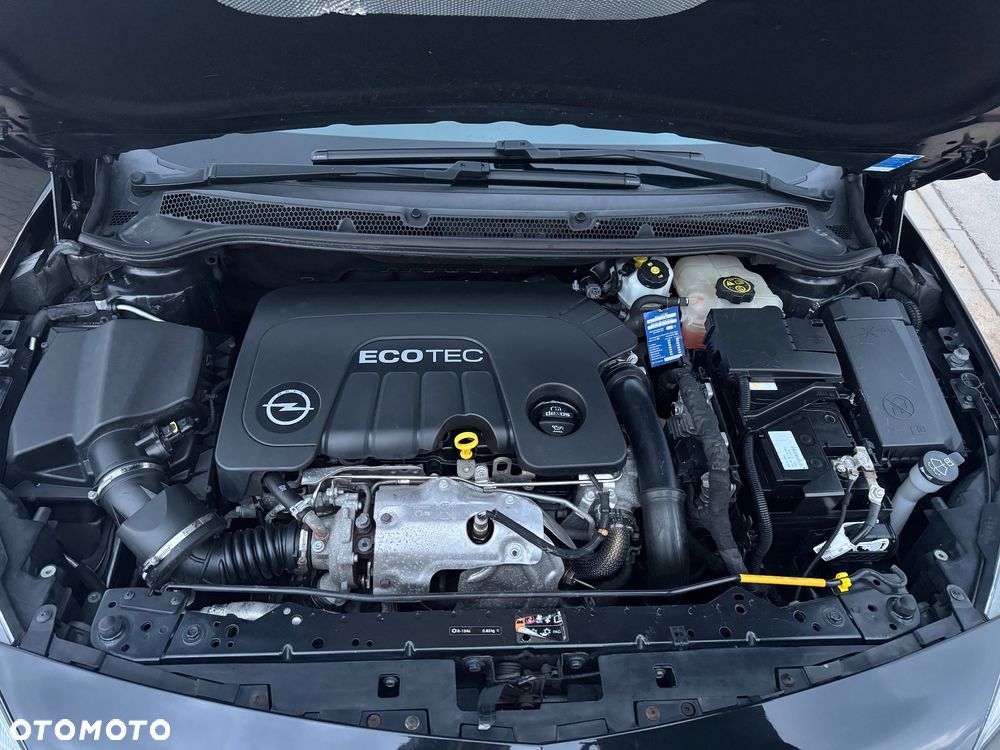 Opel Astra 1.6 CDTI Enjoy - 16