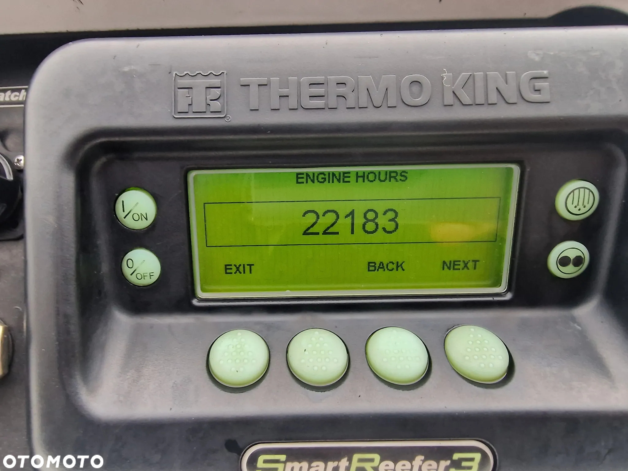 Schmitz Cargobull Thermo King SLXi SPECTRUM Multitemp Winda Bar 2017 rok - 11