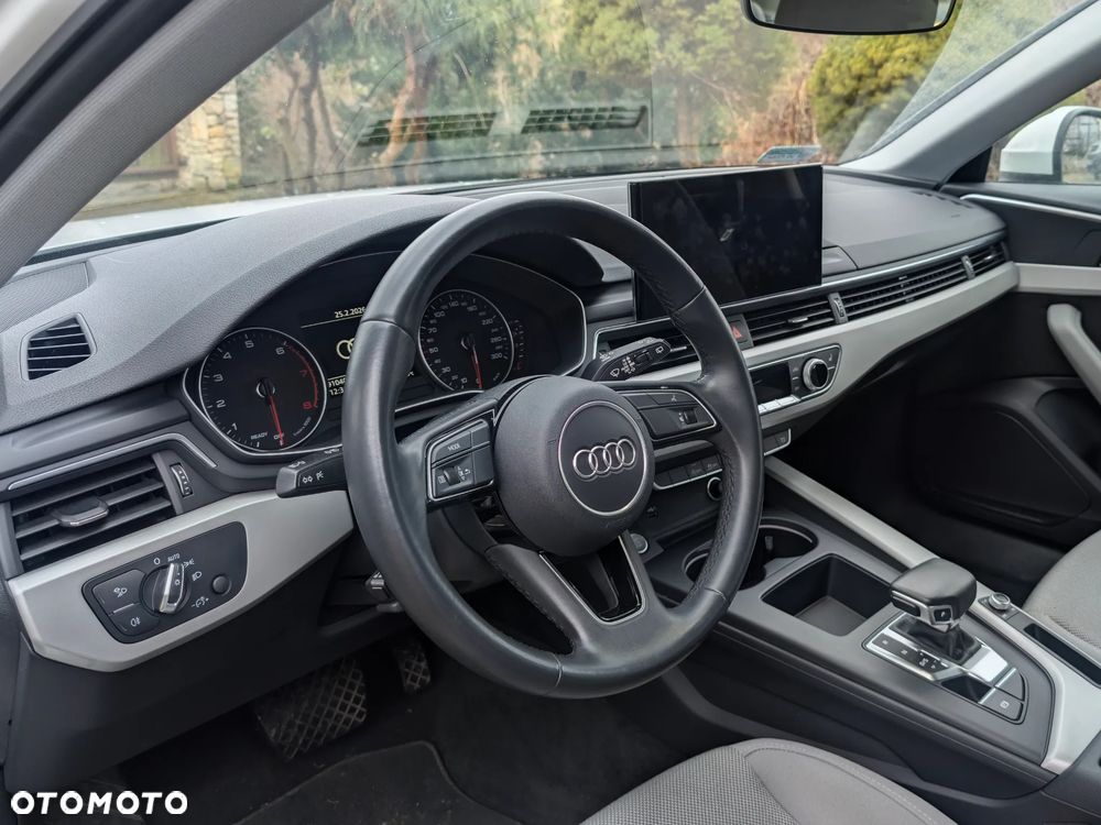 Audi A4 Avant 35 TFSI S tronic - 5
