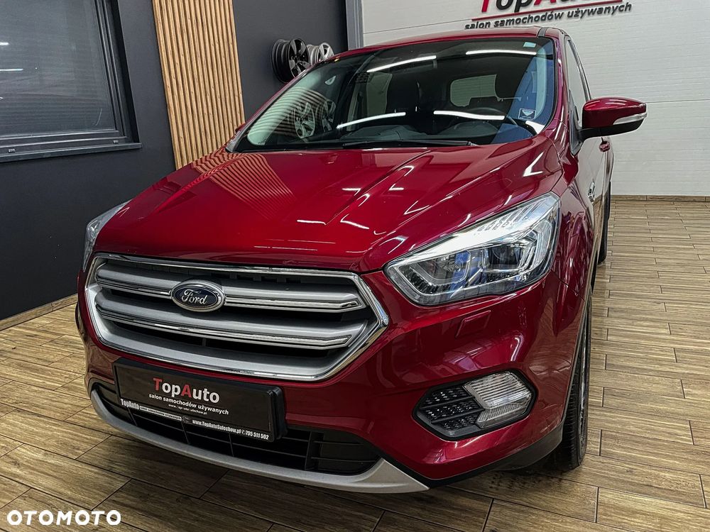 Ford Kuga 2.0 TDCi 4x2 Titanium - 13