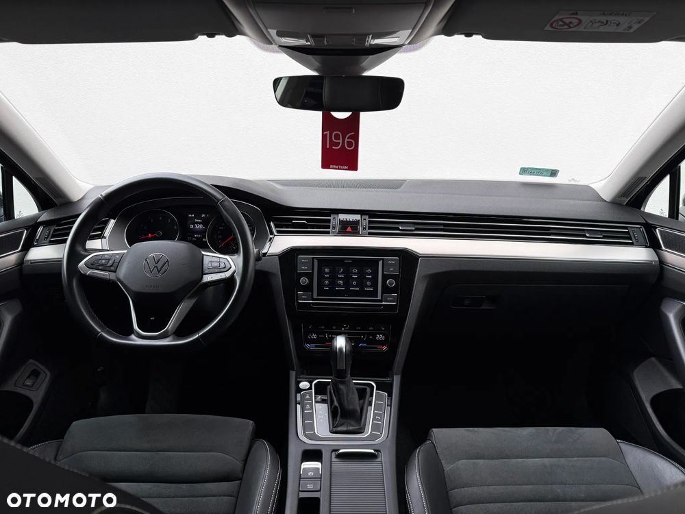 Volkswagen Passat 2.0 TSI Elegance DSG - 27