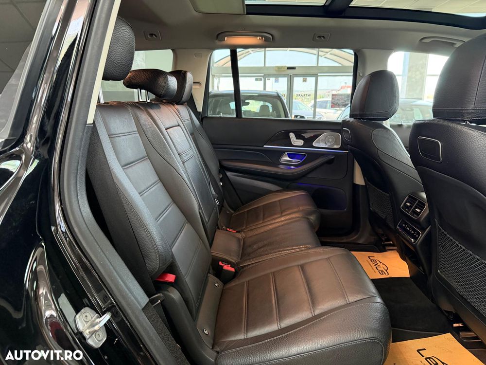 Mercedes-Benz GLS 400 d 4MATIC 9G-TRONIC Exclusive - 20