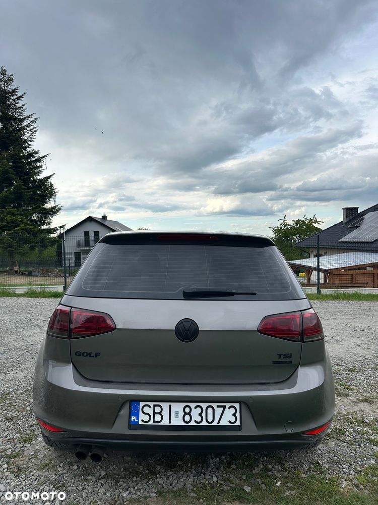 Volkswagen Golf 1.4 TSI BMT Comfortline - 6