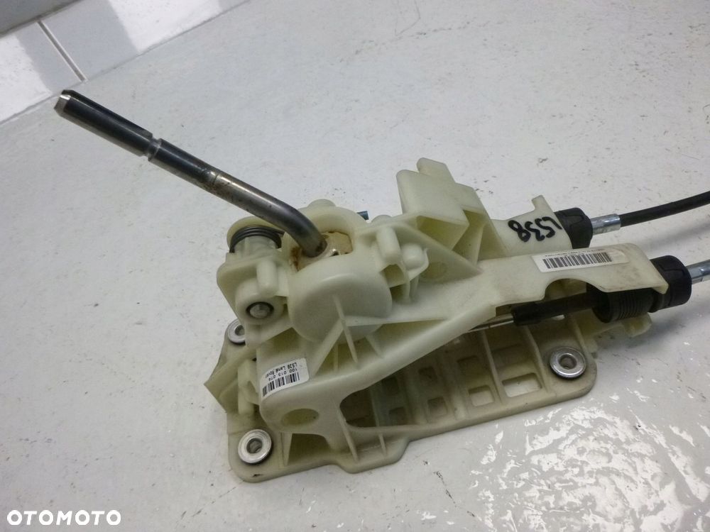 RANGE ROVER EVQUE L538 LEWAREK WYBIERAK MECHANIZM ZMIANY BIEGÓW ORYGINAŁ - 6