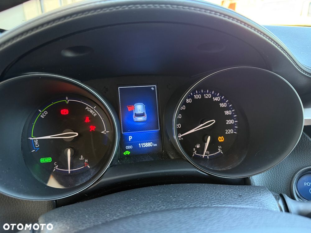 Toyota C-HR Lounge - 35