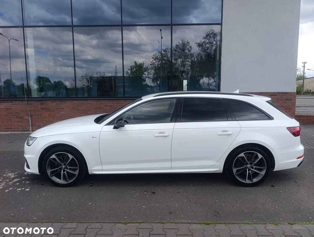 Audi A4 Avant 35 TDI Sport S tronic - 3