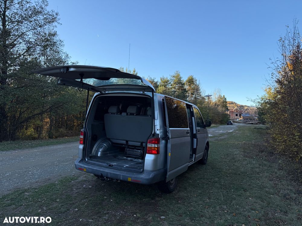 Volkswagen Transporter - 5