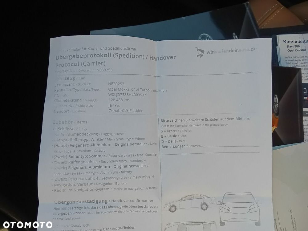 Opel Mokka X - 40