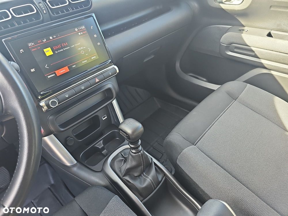 Citroën C3 Aircross 1.2 PureTech Feel Pack S&S - 15