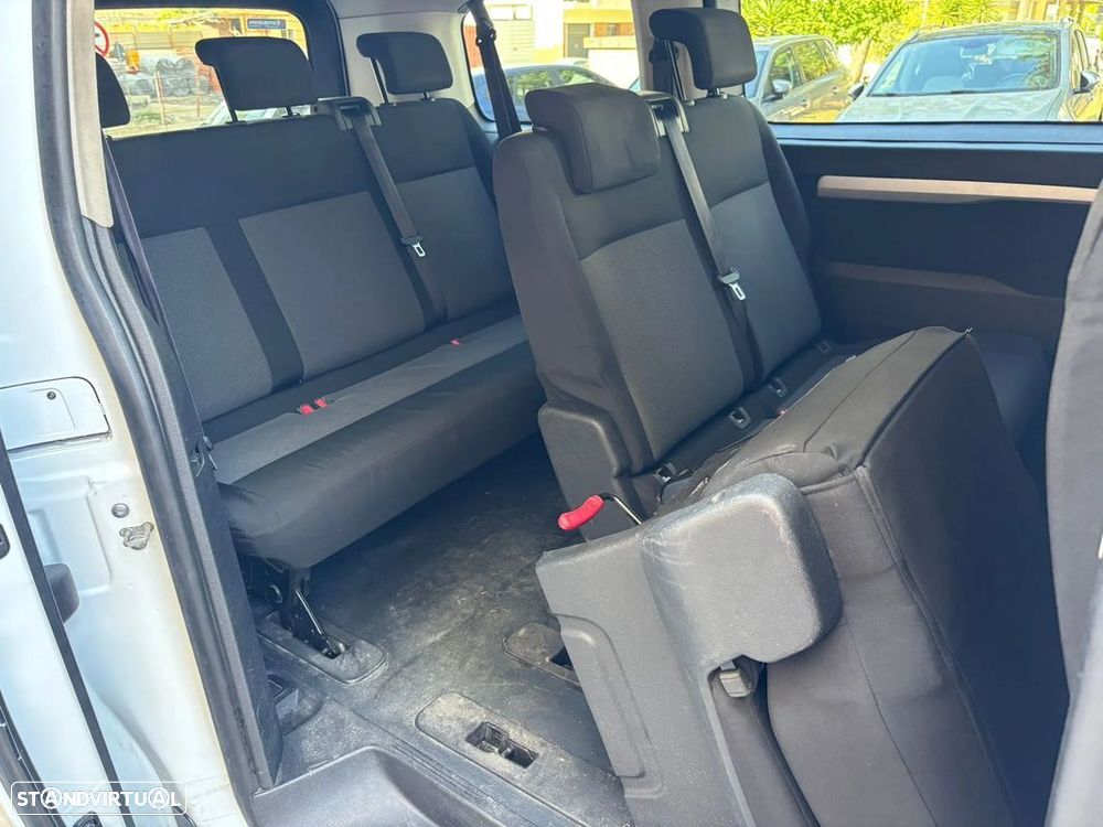 Citroën Spacetourer 1.6 BlueHDi M Feel - 8