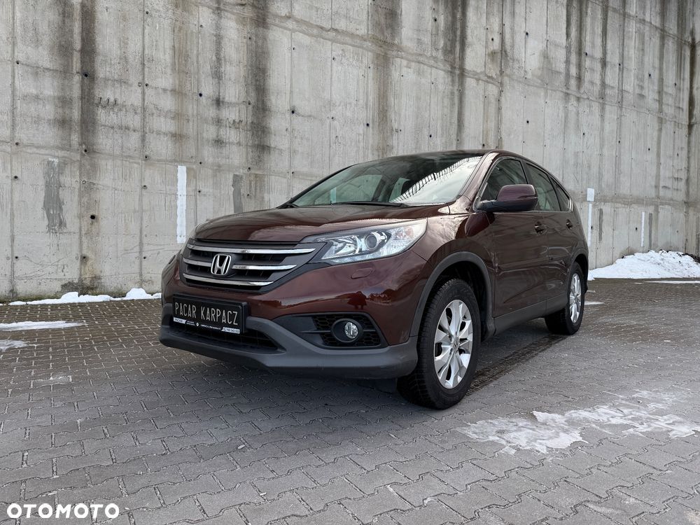 Honda CR-V 1.6i DTEC 2WD Elegance
