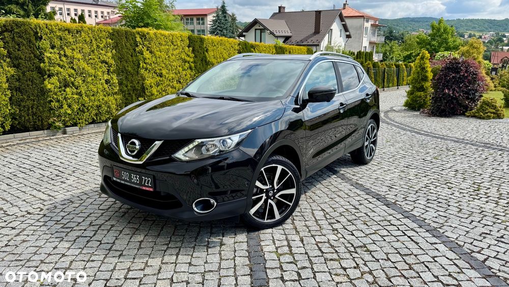 Nissan Qashqai 1.2 DIG-T Tekna - 4
