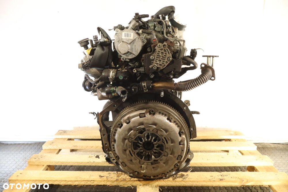 SILNIK LAGUNA III 2.0DCI 149KM M9RA802 TEST - 6