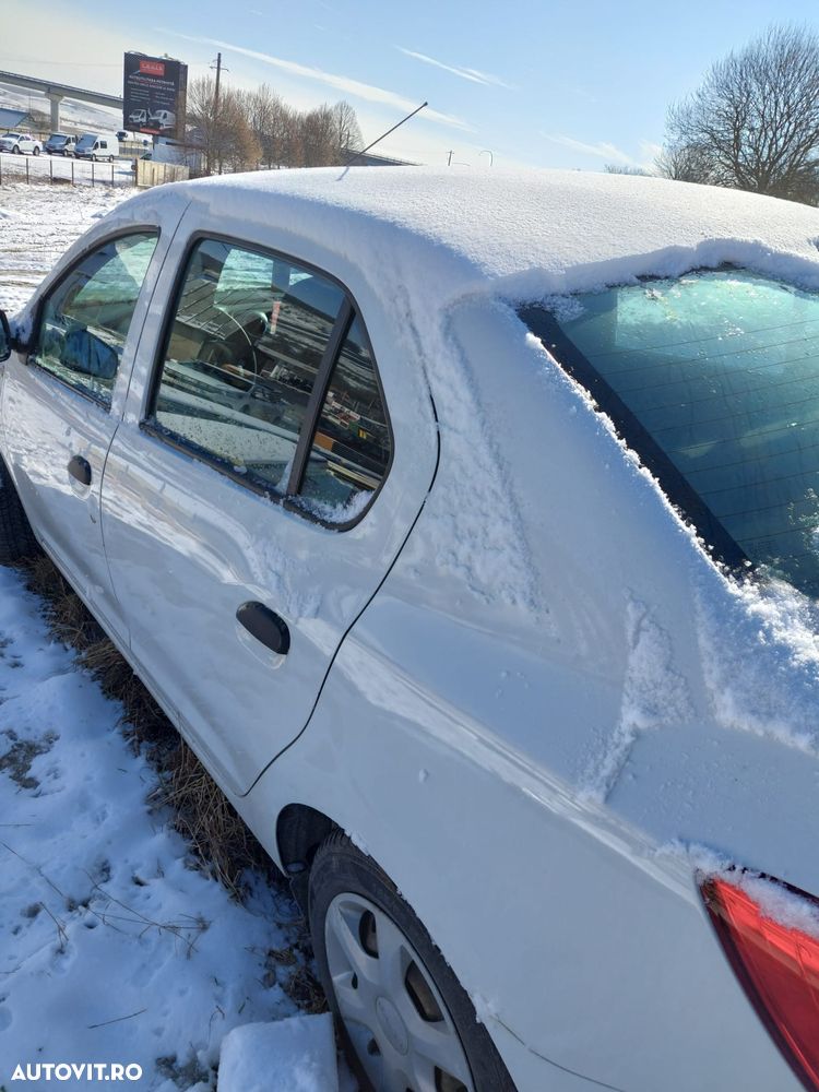 Dacia Logan 1.5 dCi 75 CP Ambiance - 4