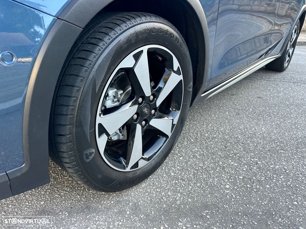 Ford Focus 1.0 EcoBoost MHEV Active X - 21