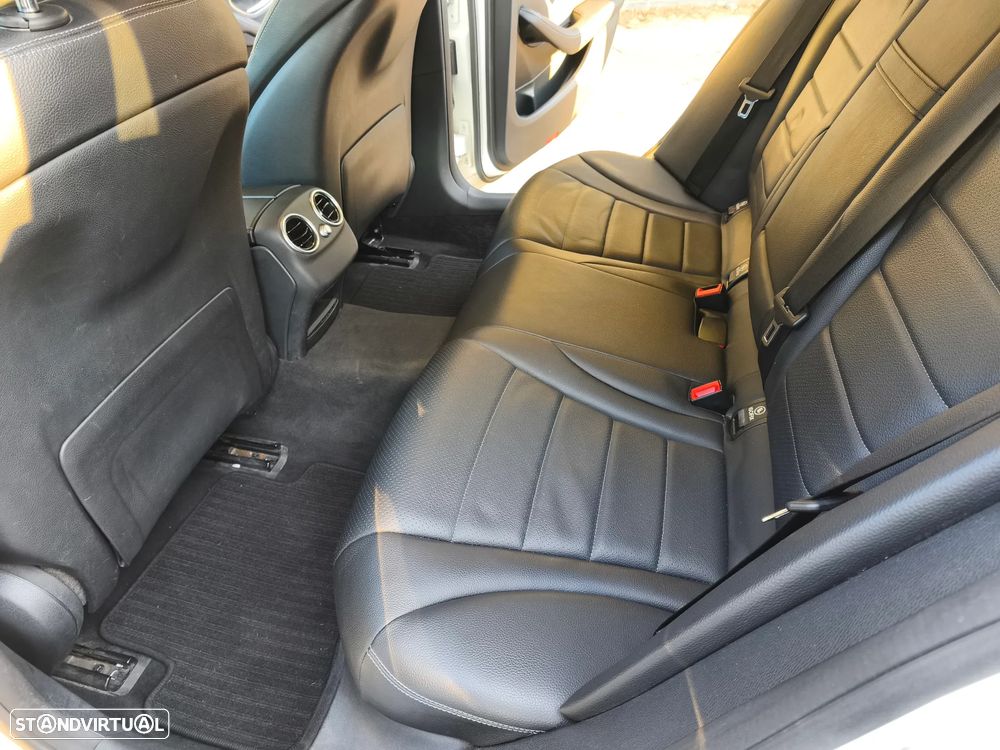 Mercedes-Benz C 220 BlueTEC Avantgarde+ - 15