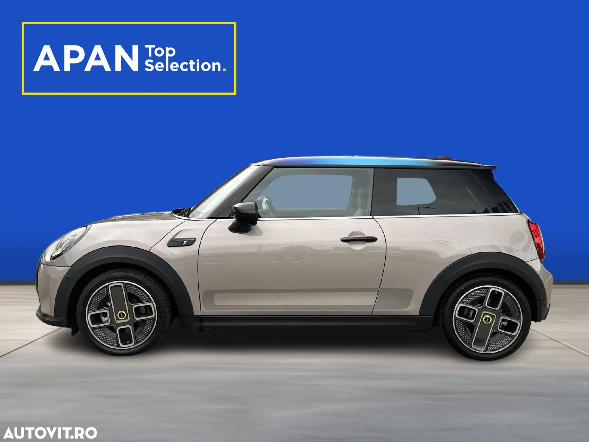 Mini Cooper SE Standard - 4