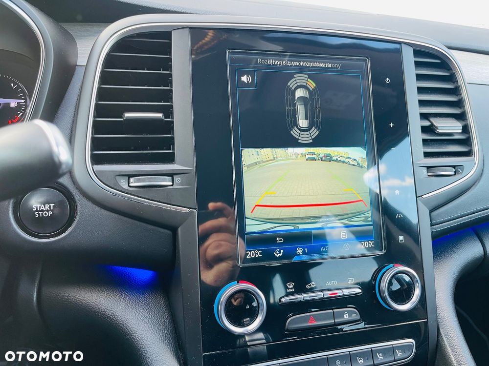 Renault Talisman 2.0 Blue dCi Initiale Paris EDC - 17