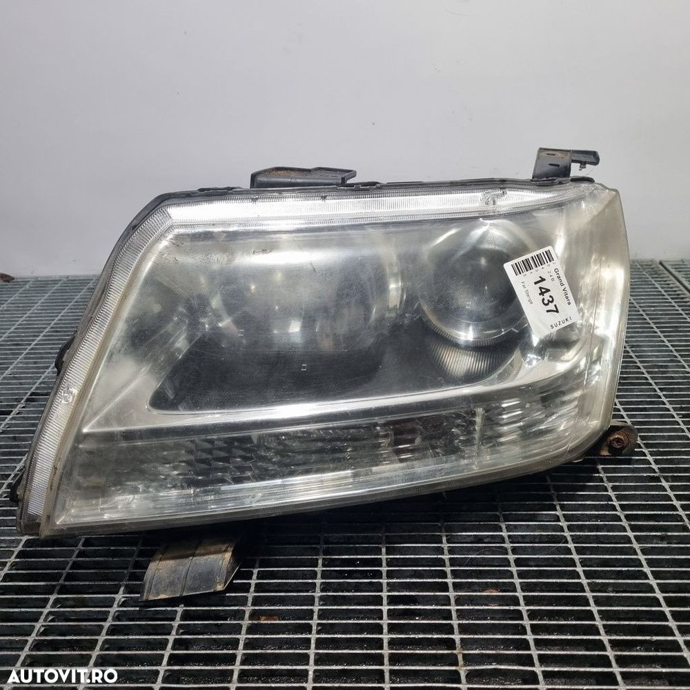 Far Stanga Suzuki Grand Vitara 2006 - 2012 SUV 4 Usi (1437) Xenon - 1