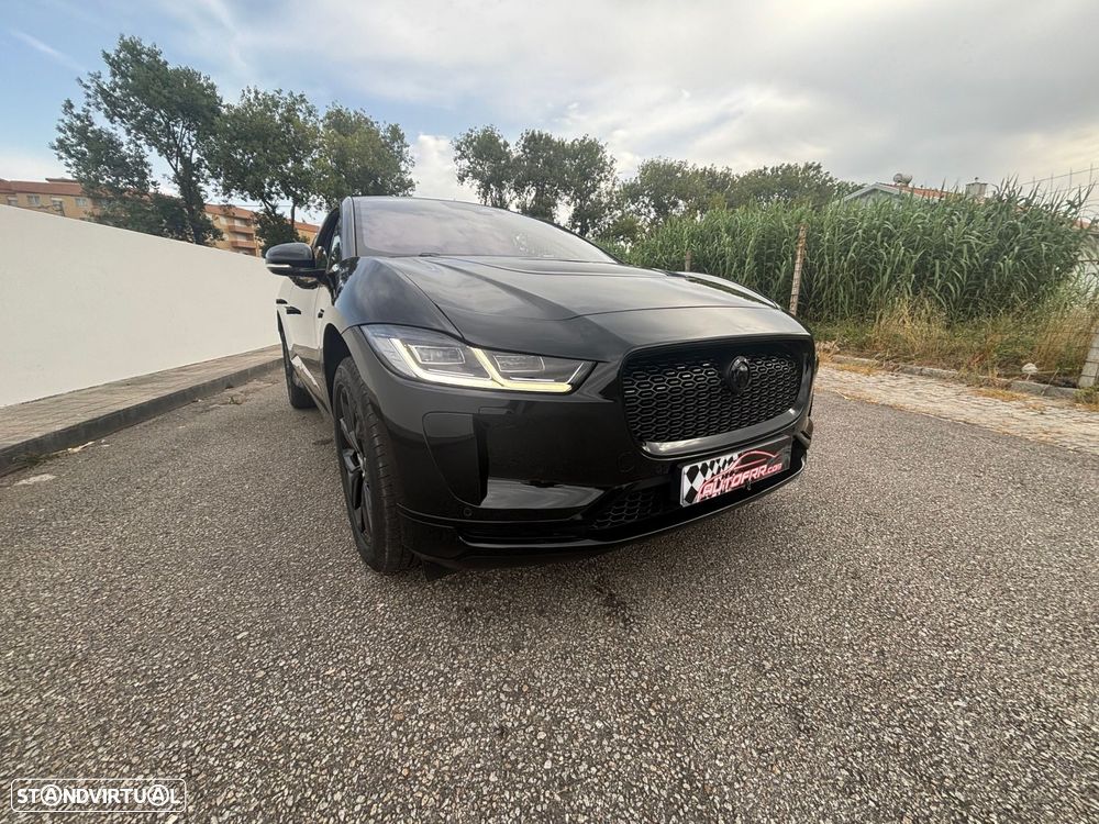 Jaguar I-Pace EV400 R-Dynamic HSE AWD - 34