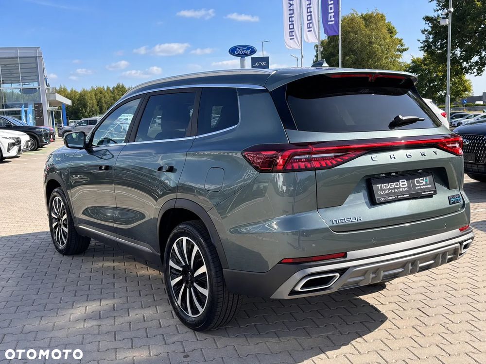 Chery Tiggo 8 - 4