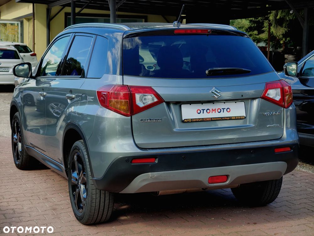 Suzuki Vitara 1.4 Boosterjet Allgrip Comfort+ - 6