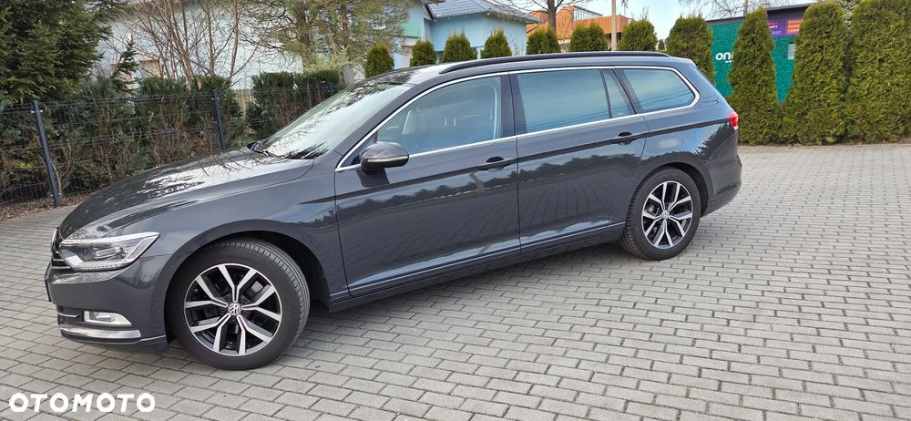 Volkswagen Passat Variant 2.0 TDI DSG (BlueMotion Technology) Comfortline - 9