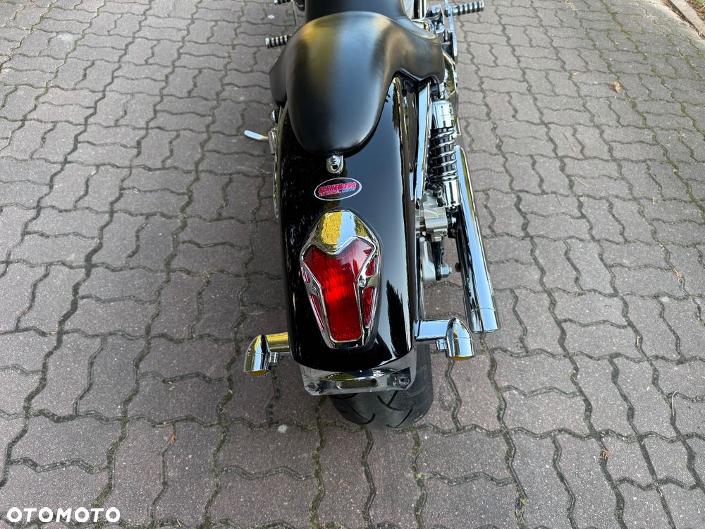 Honda VTX - 5