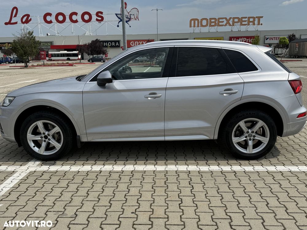 Audi Q5 2.0 TDI Quattro S tronic Basic - 3