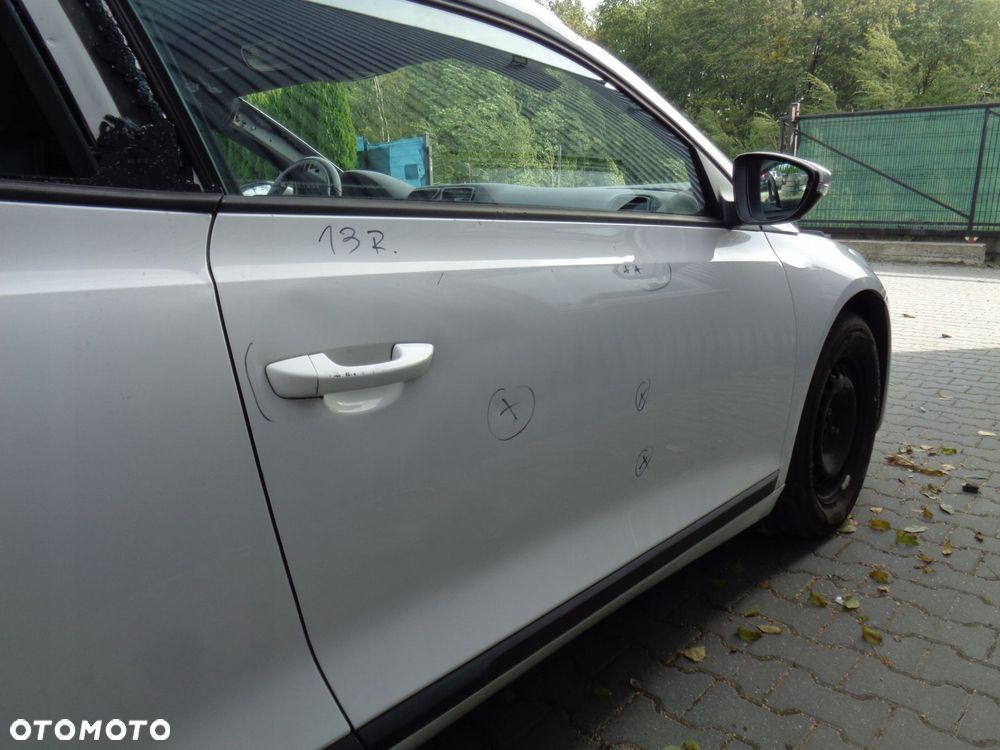 vw scirocco drzwi prawe europa 13r - 1