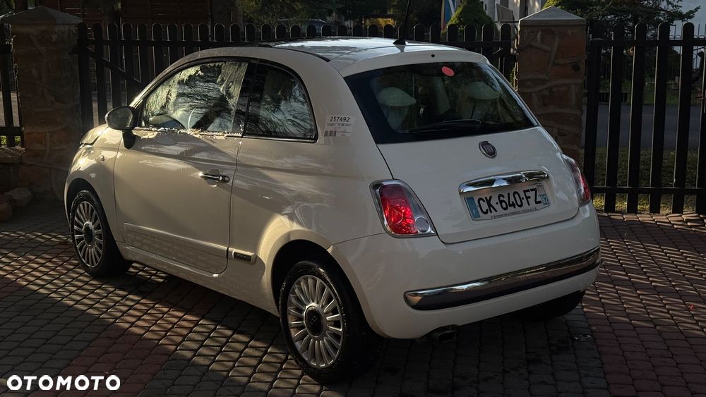 Fiat 500 2012 photo 3