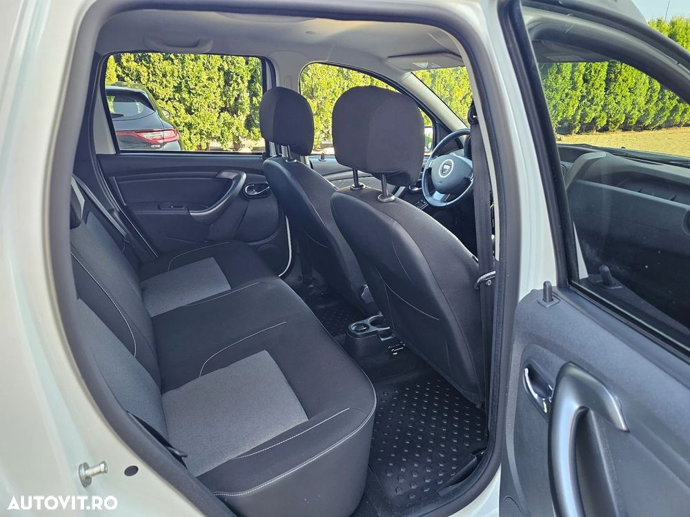 Dacia Duster TCe 125 2WD Prestige - 8