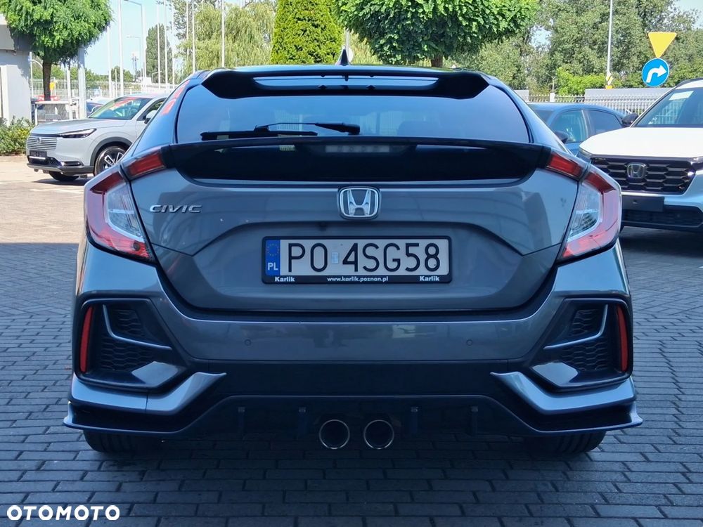 Honda Civic 1.5 T Sport Plus (Navi) - 7