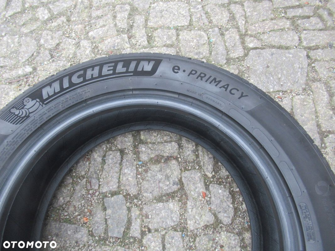 OPONY LATO 4szt MICHELIN E-PRIMACY 2 225/55R18 102V 2024r demo - 7