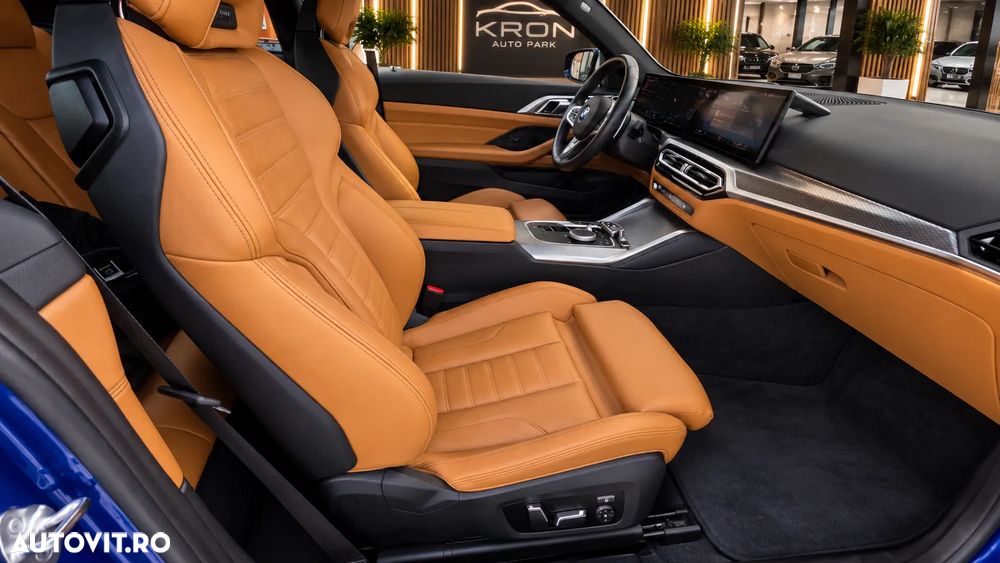 BMW M4 M440i xDrive AT MHEV - 10
